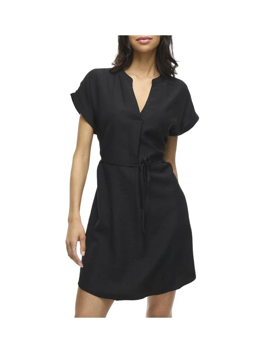 Robe Noir Femme Vila Viclo 2