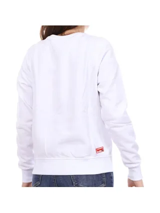Sweat Blanc Femme Supreme Grip Claren 2