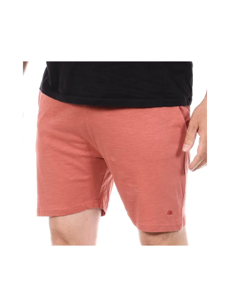 Short Rouge Homme No Publik NP 2