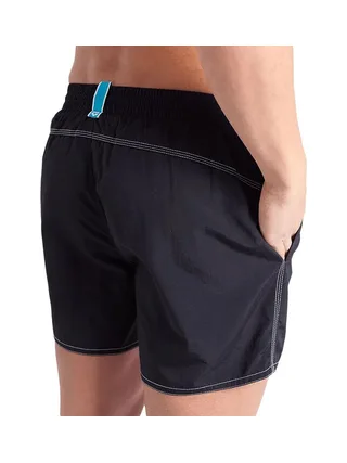 Short de bain Noir/Blanc Homme Arena Bywayx 2