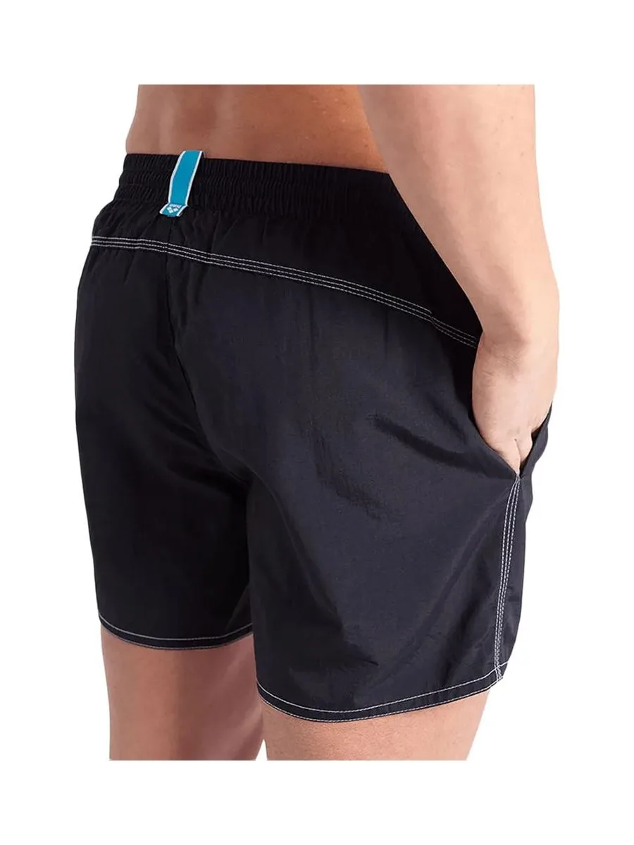 Short de bain Noir/Blanc Homme Arena Bywayx 3