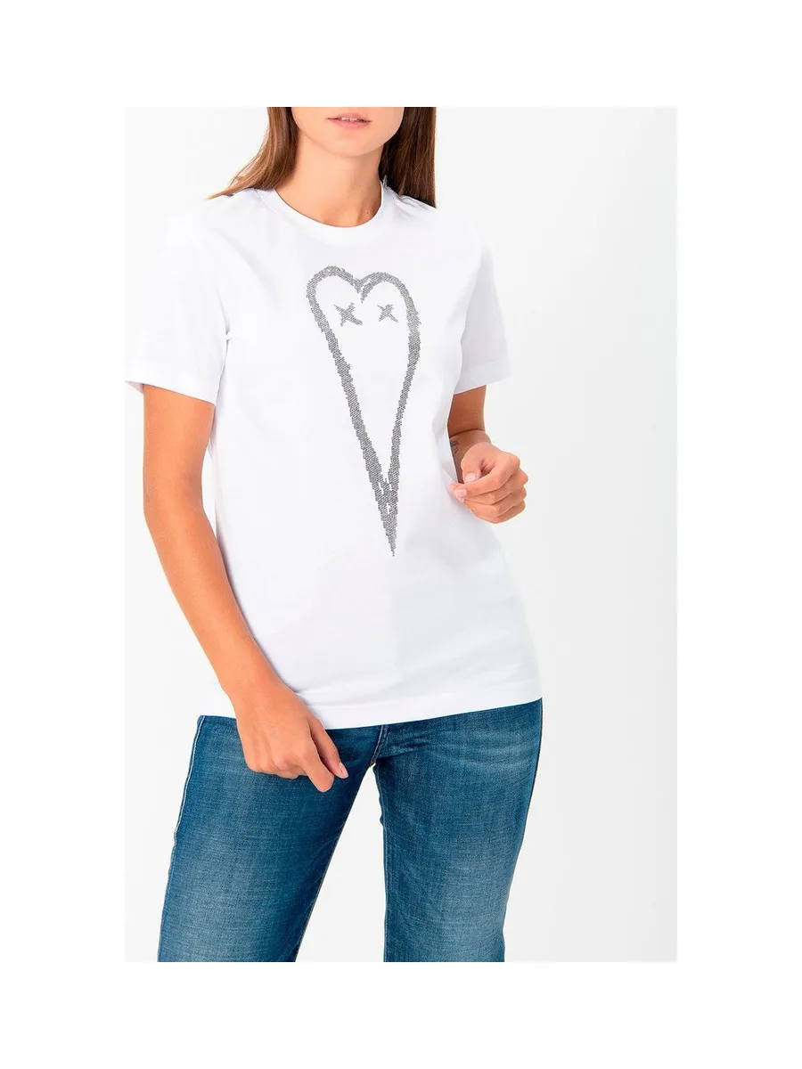 T-shirt DIESEL T-SILY-E53 6
