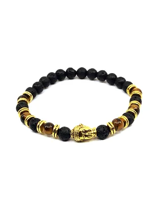 Bracelet Vaneau - pierres naturelles 5