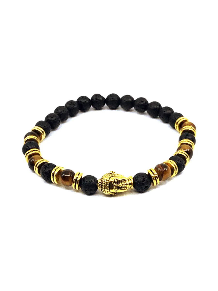 Bracelet Vaneau - pierres naturelles 5
