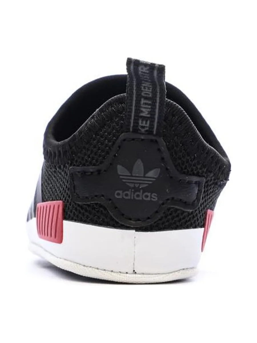 Baskets Noires Bébé Adidas Nmd 4