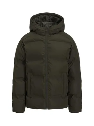 Doudoune Kaki Garçon Jack & Jones Soho 3