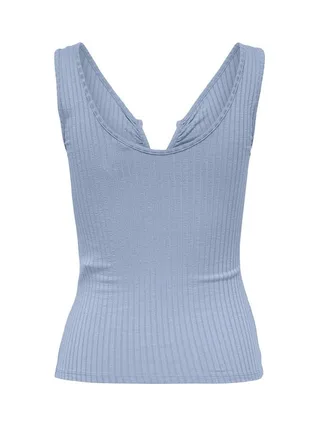 Débardeur Bleu Ciel Femme JDY Fransiska 2