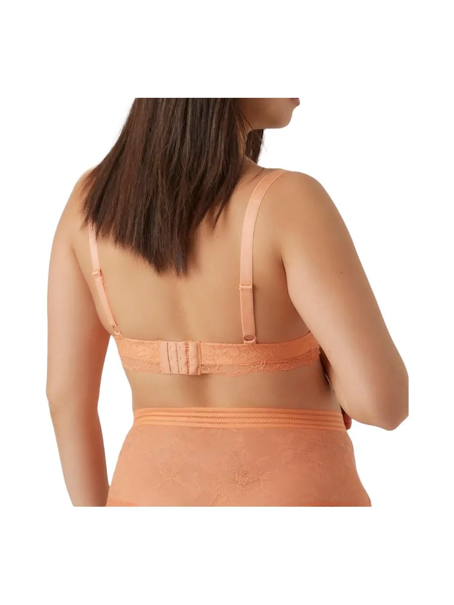 Soutien Gorge de Grossesse Orange Femme Mamalicious Zenina 3