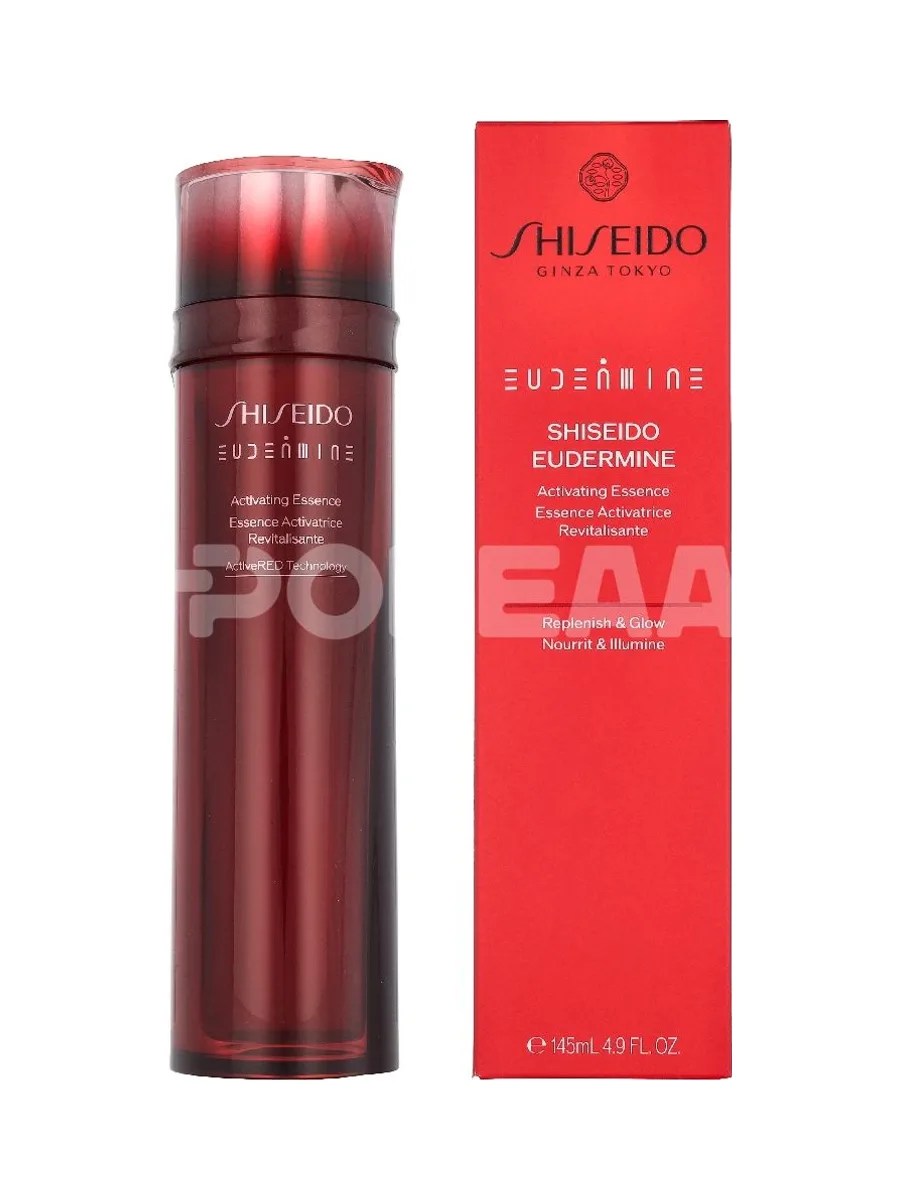 Shiseido Eudermine Activating Essence 145ml 1