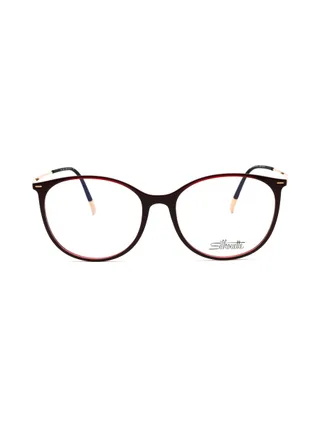 Silhouette Illusion Lite 1606/75 — Lunettes de vue 4