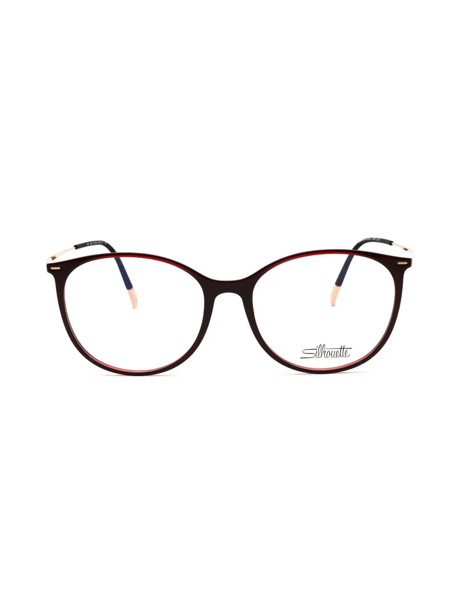 Silhouette Illusion Lite 1606/75 — Lunettes de vue 8