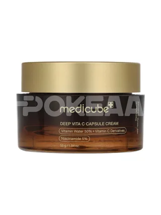 Medicube Deep Vita C Capsule Cream 55g 2
