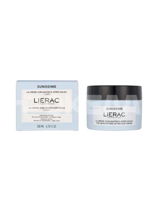 Lierac Sunissime The Beautifying After Sun Cream 200ml 1