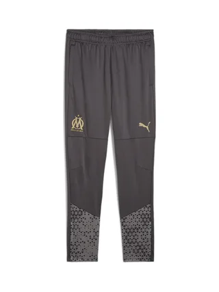 OM Jogging Noir Homme Puma 2023/24 1