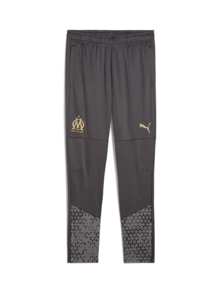 OM Jogging Noir Homme Puma 2023/24 1