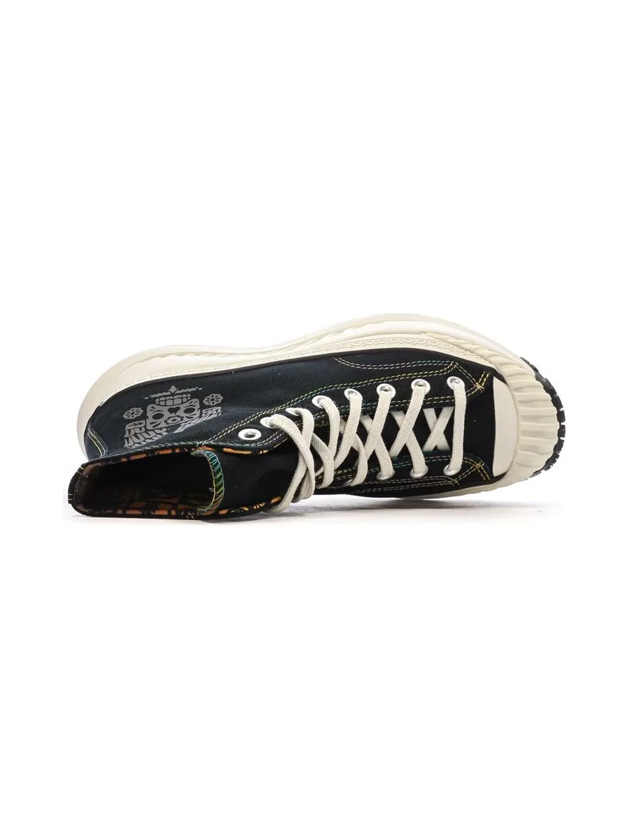 Baskets Noires Homme Converse Chuck 70 A07987C 5