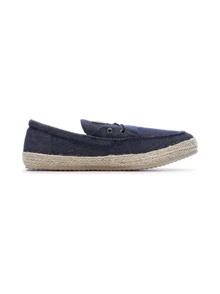 Chaussures en toile Bleu Foncé Homme Xti 142841 2