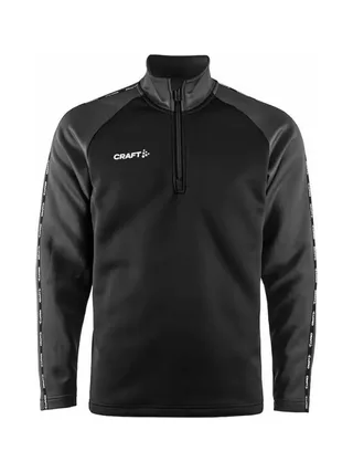 Sweat Noir Homme Craft Squad 2.0 1