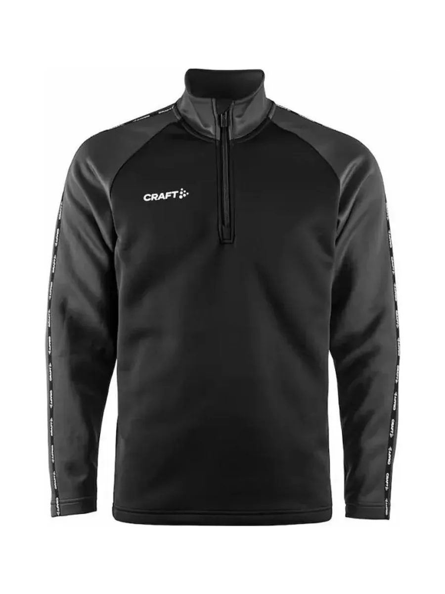 Sweat Noir Homme Craft Squad 2.0 2