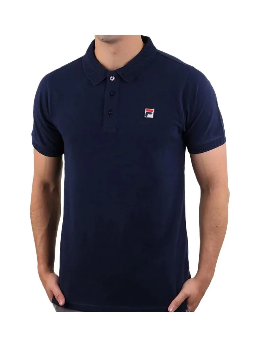 Polo Marine Homme Fila Oppi 2
