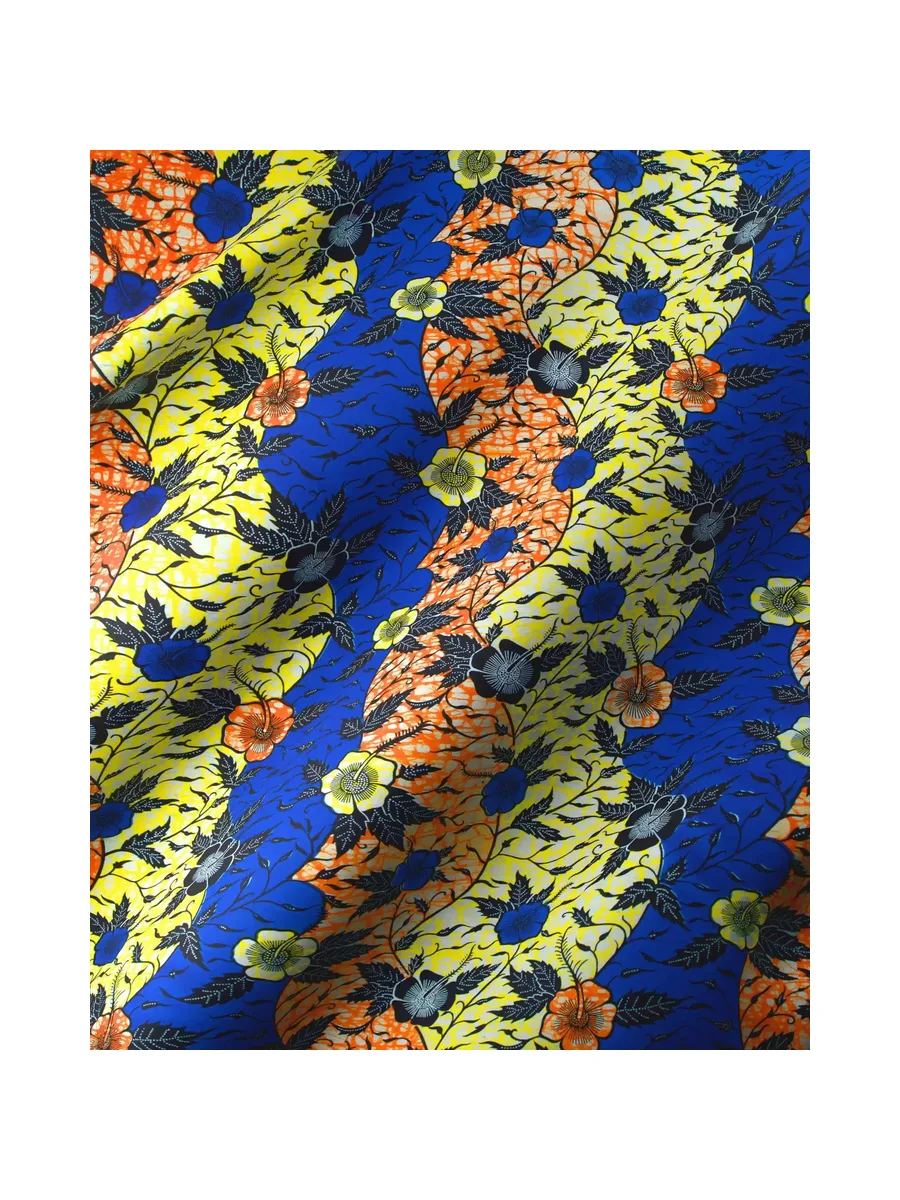 Vlisco Super-Wax Coupon 10
