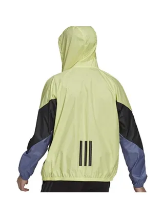 FC Bayern Veste Violette/Jaune Homme Adidas Bts W.rdy 2