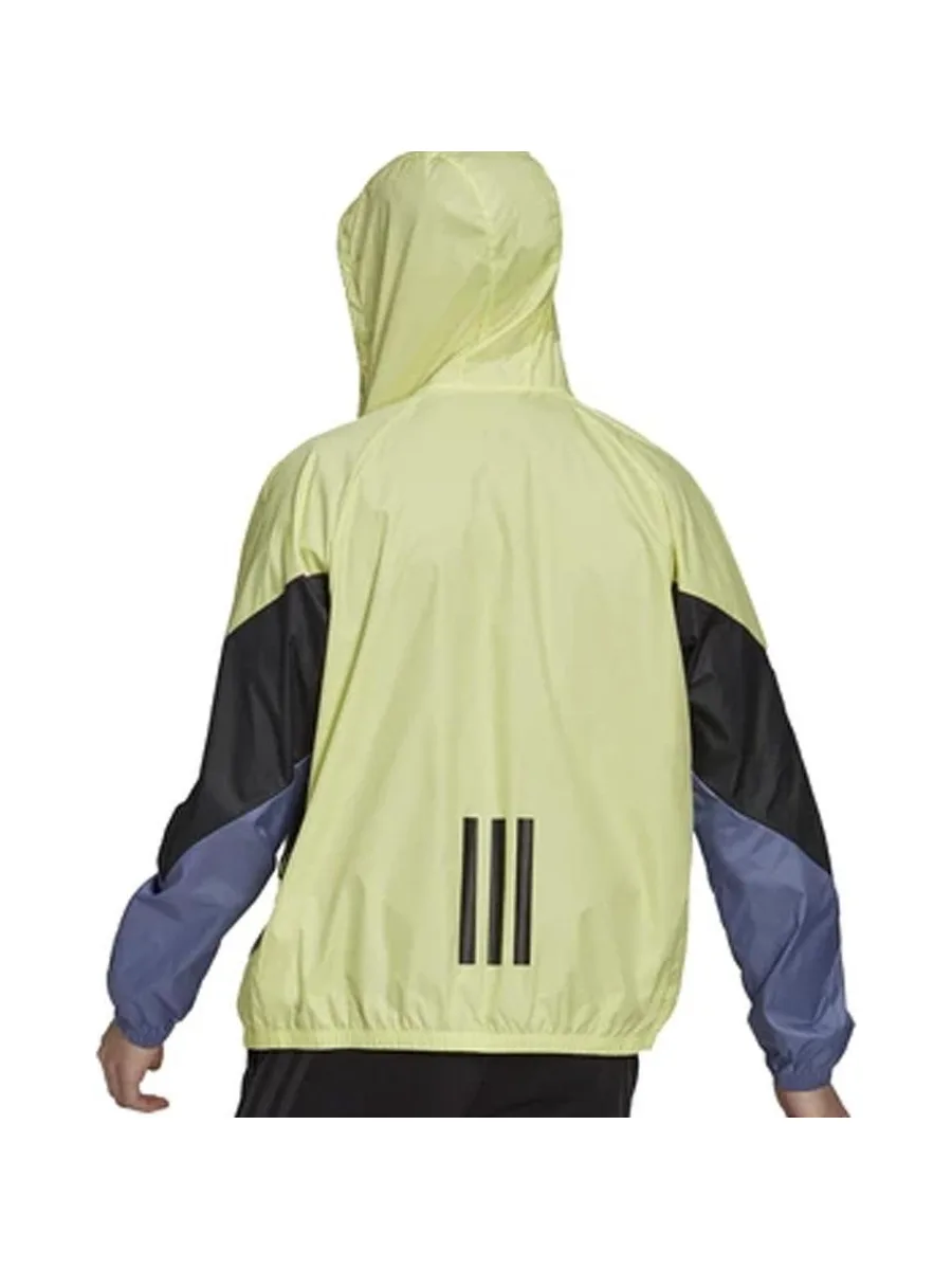 FC Bayern Veste Violette/Jaune Homme Adidas Bts W.rdy 3