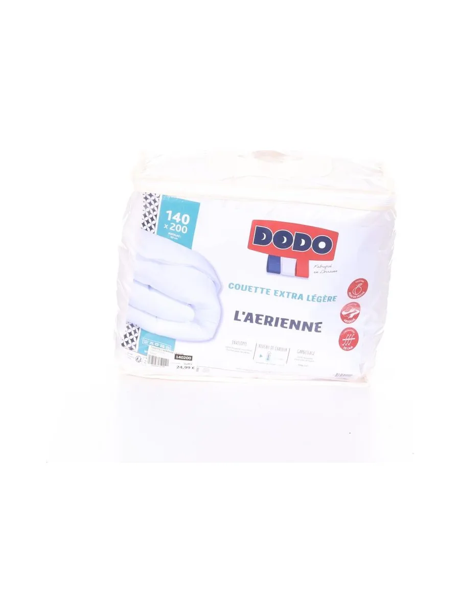 Couettes Blanc Dodo L'aerienne 140x200 2