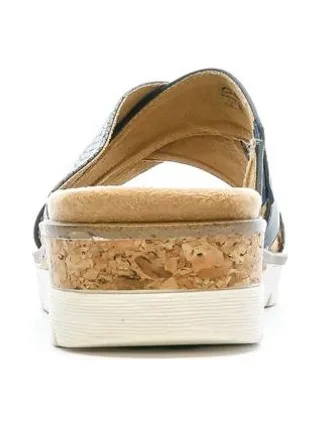Sandales Marine Femme RELIFE Joibale 3