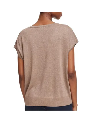 Pull Taupe Femme Morgan MRINGO 2