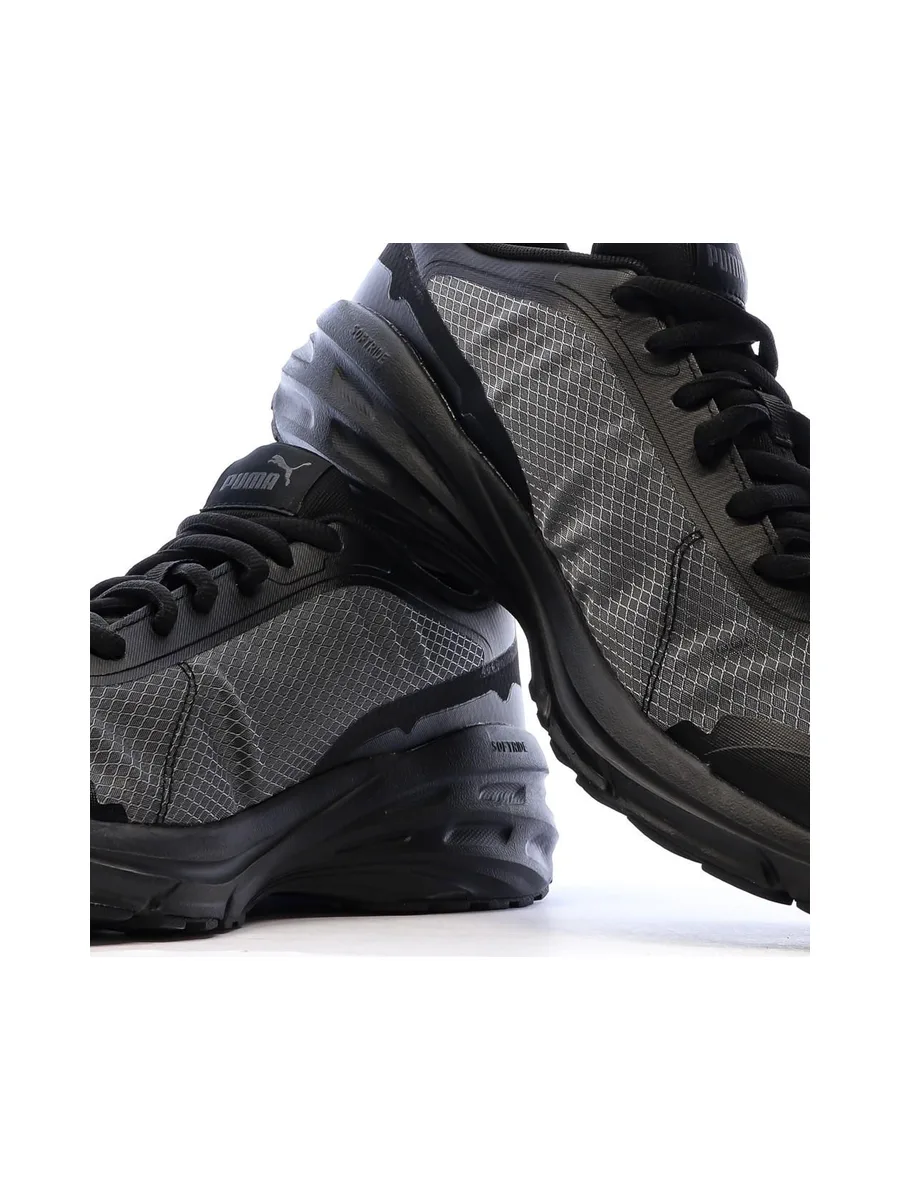 Baskets Noir Homme Puma Hypnotic Tech 7