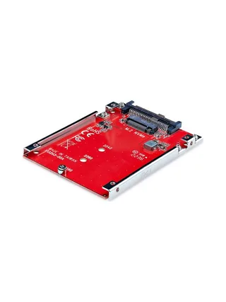 StarTech.com 1M25-U3-M2-ADAPTER interface cards/adapter 2