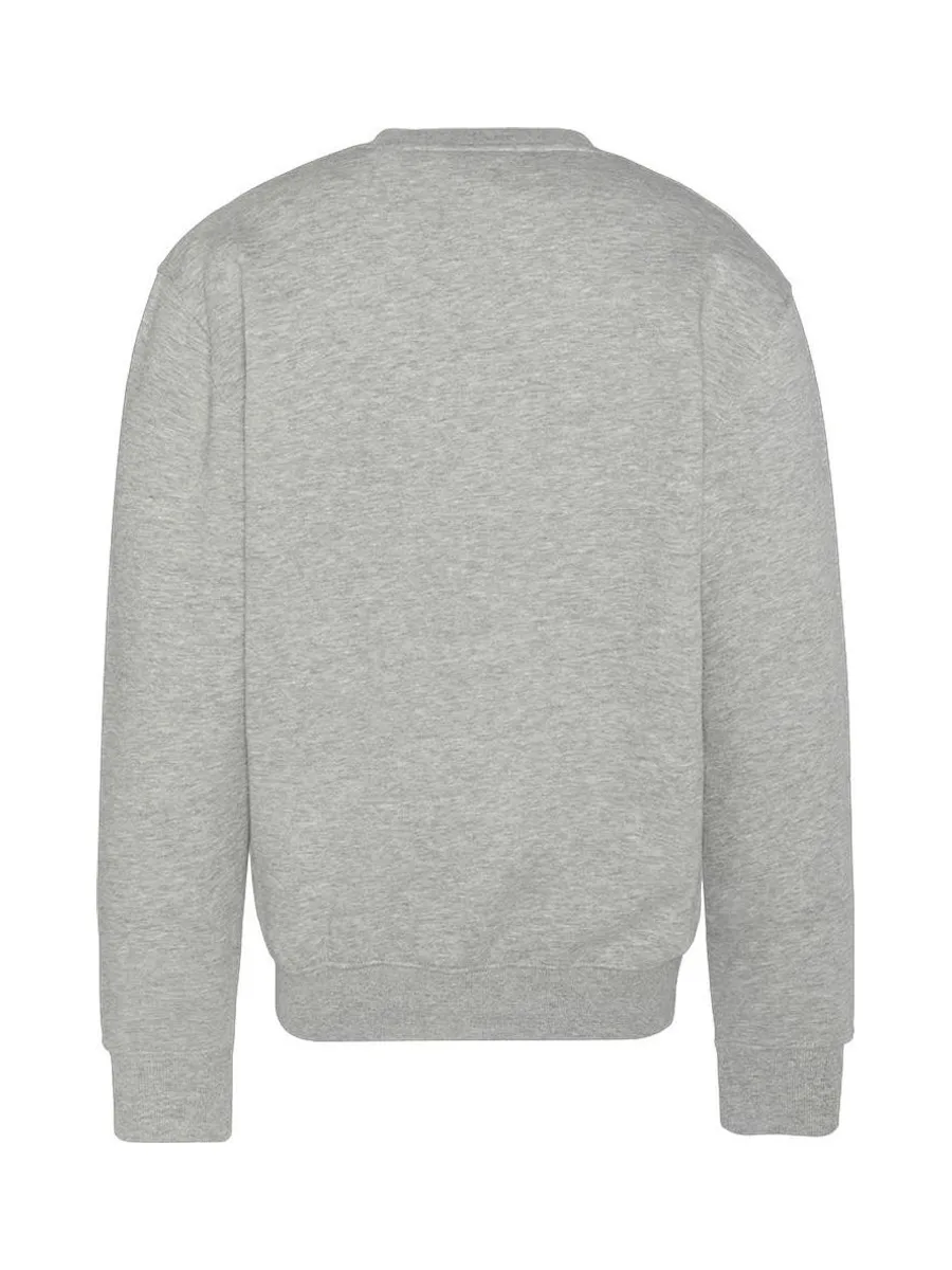 Sweat Gris Homme Schott Rdc Print 3