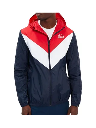 Veste Marine/Rouge Homme Ellesse Durezza 1