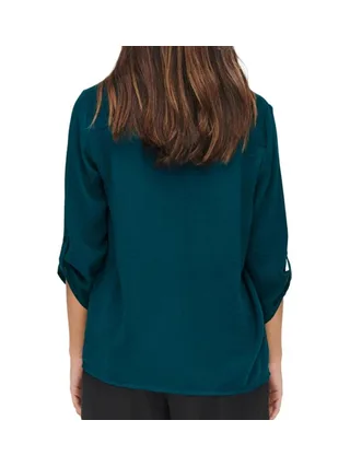 Blouse Bleu Femme JDY DIVYA 2