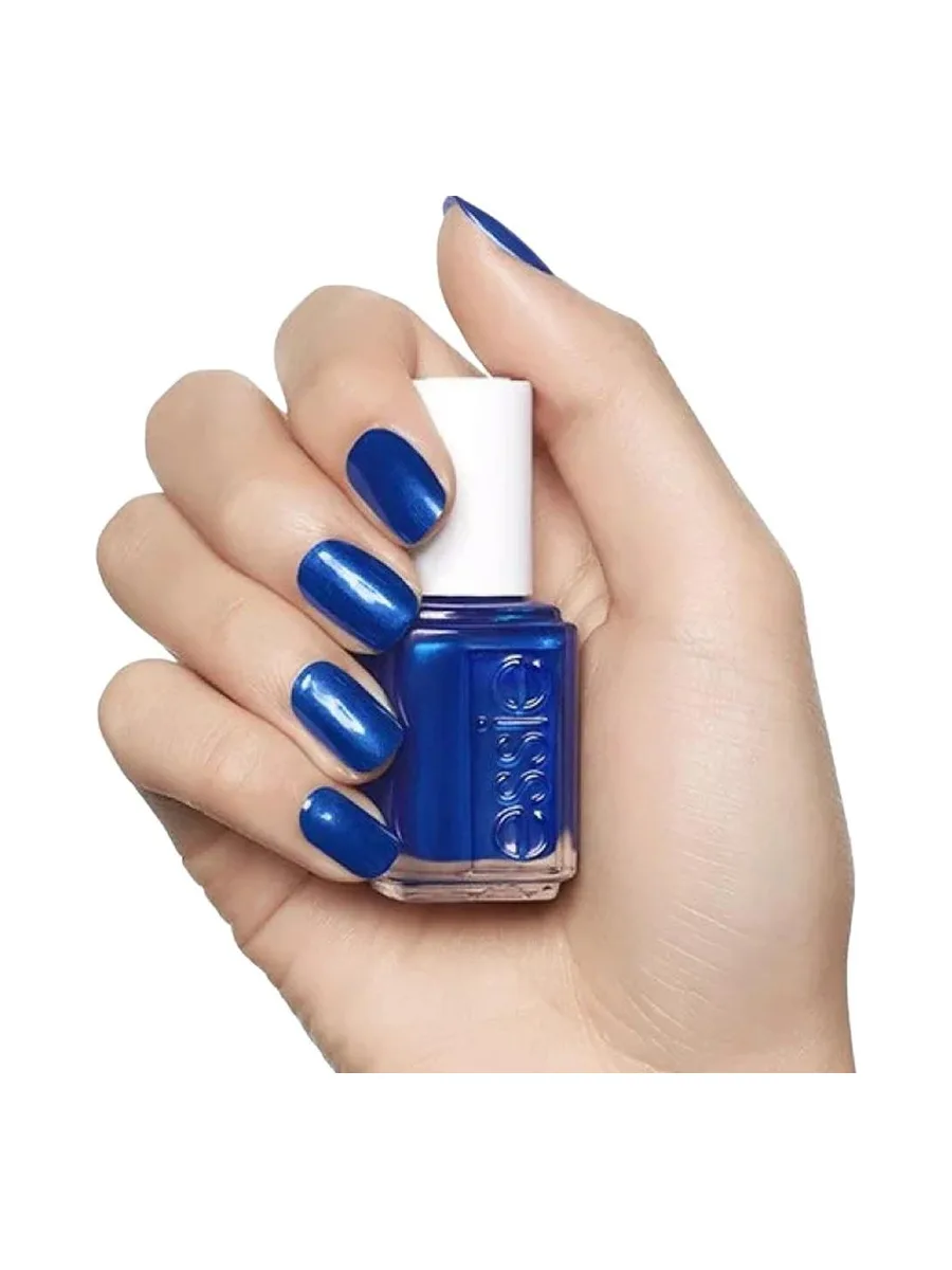 Vernis à ongles Essie 92 Aruba Blue 3