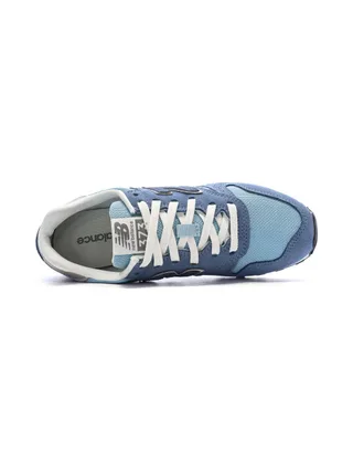 Baskets Bleu Femme New Balance Sneakers 373 4