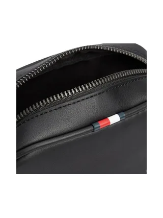 Sacoche Noir Homme Tommy Hilfiger Foundation 3
