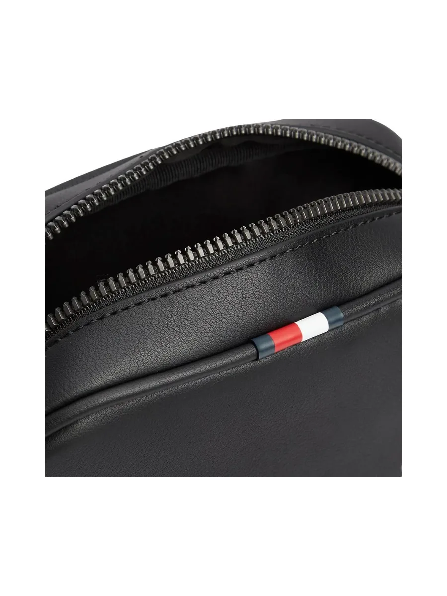 Sacoche Noir Homme Tommy Hilfiger Foundation 4