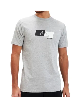 T-shirt Gris Homme Ellesse Cutteri 1