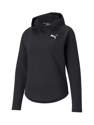 Sweat à capuche Noir Femme Puma Active 1