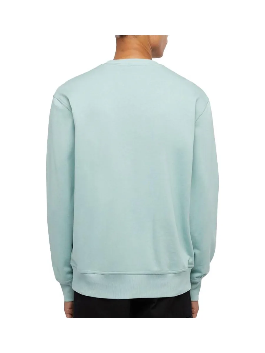 Sweat Vert Homme Dickies Script 3