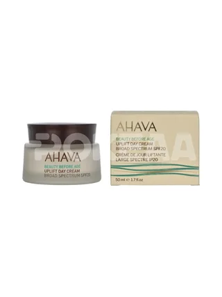 Ahava Beauty Before Age Uplift Day Cream SPF20 50ml - For Sensitive Skin 1