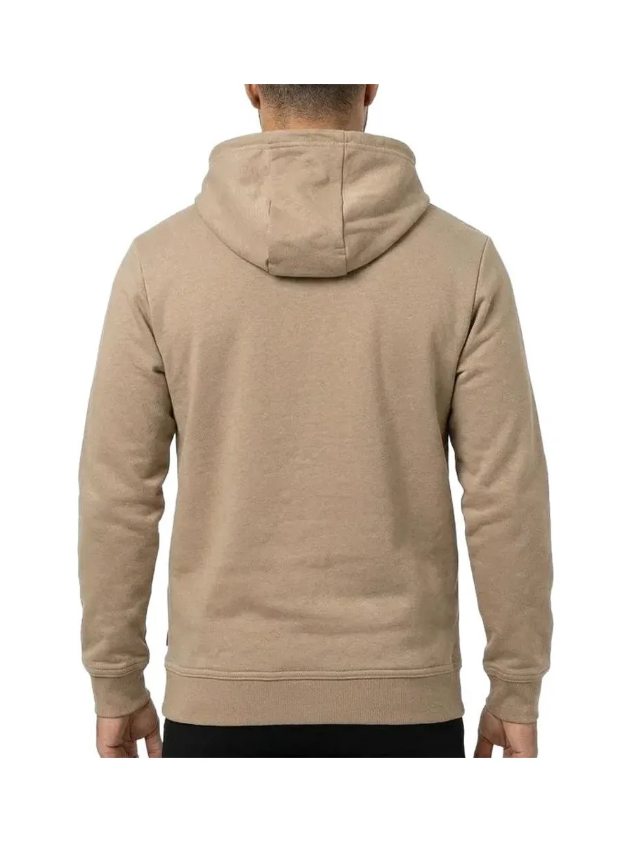 Sweat À Capuche Taupe Homme O'Neill Graphic 3