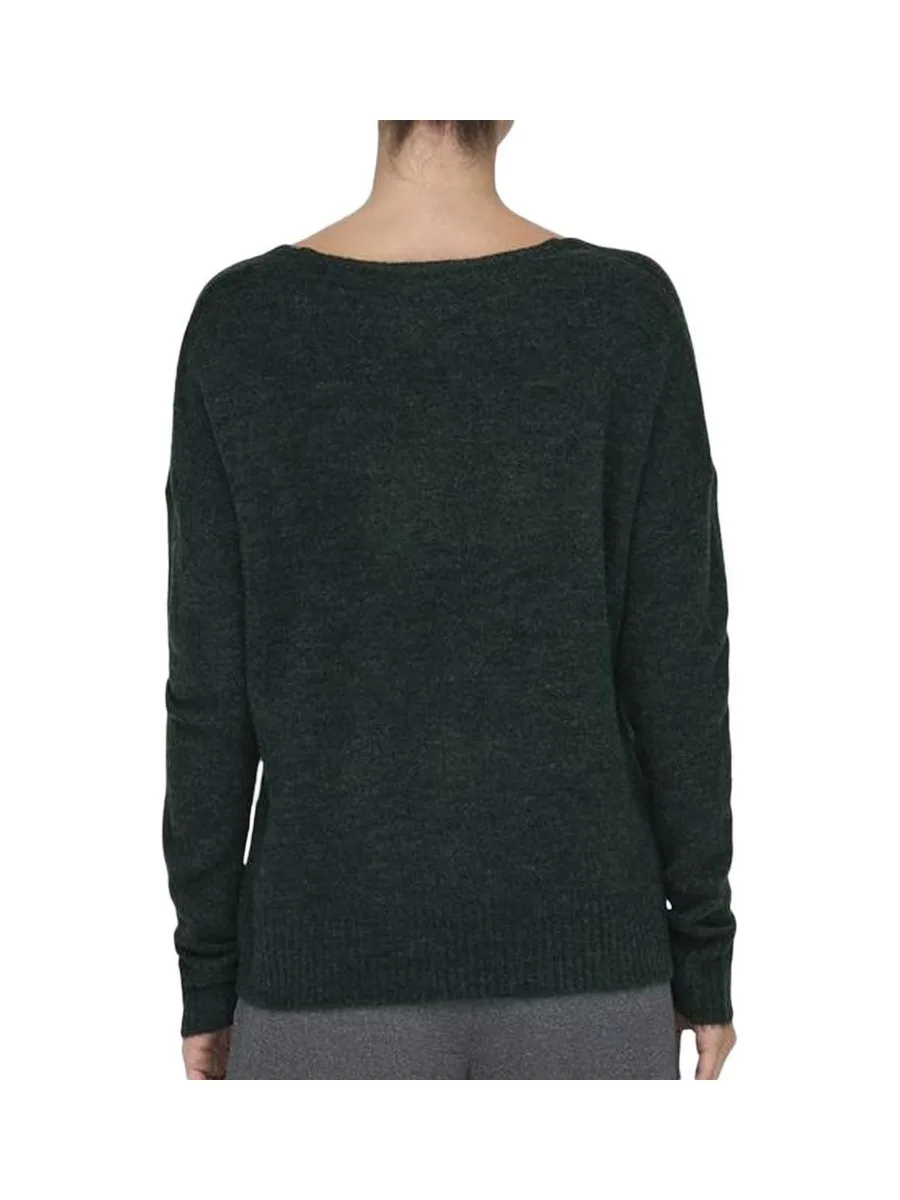 Pull Gris Anthracite Femme JDY Elanora 3