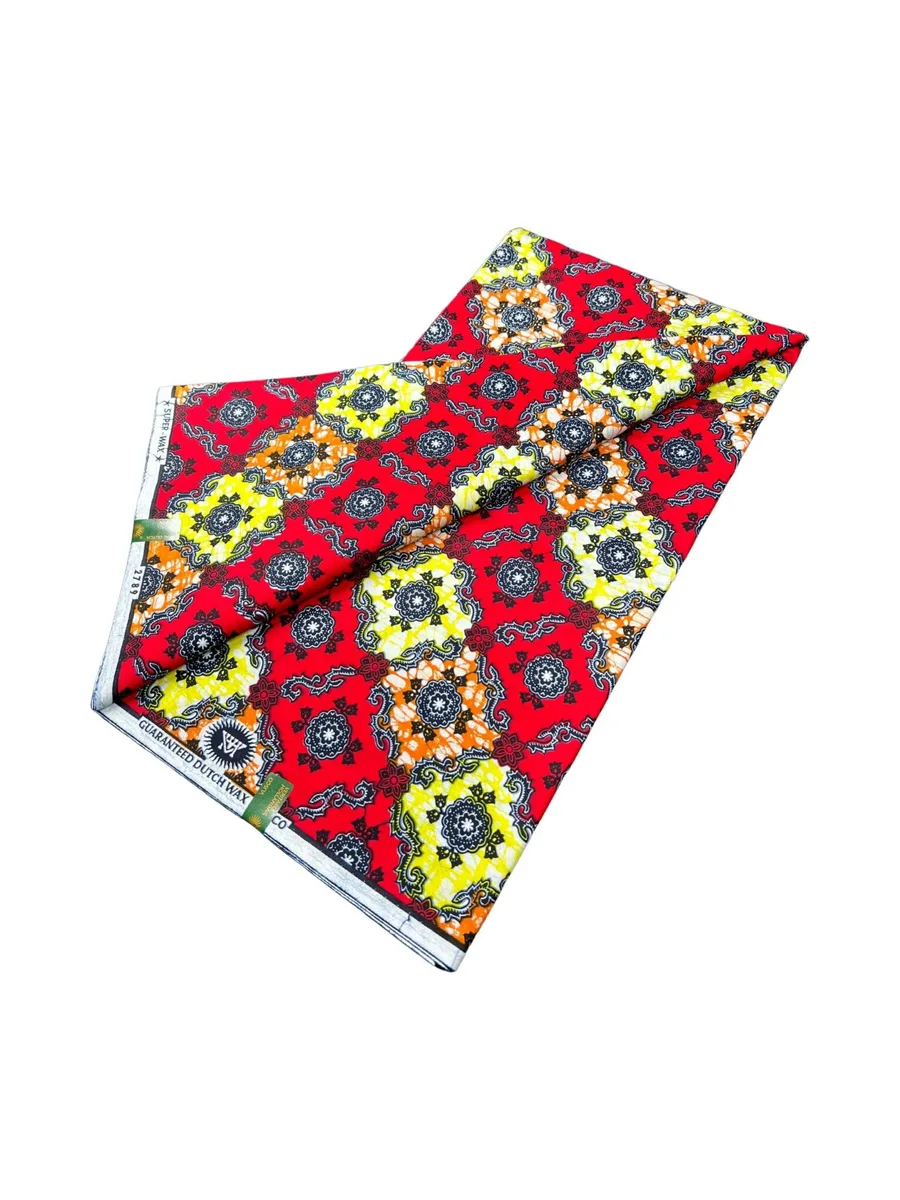 Vlisco Super-Wax 37