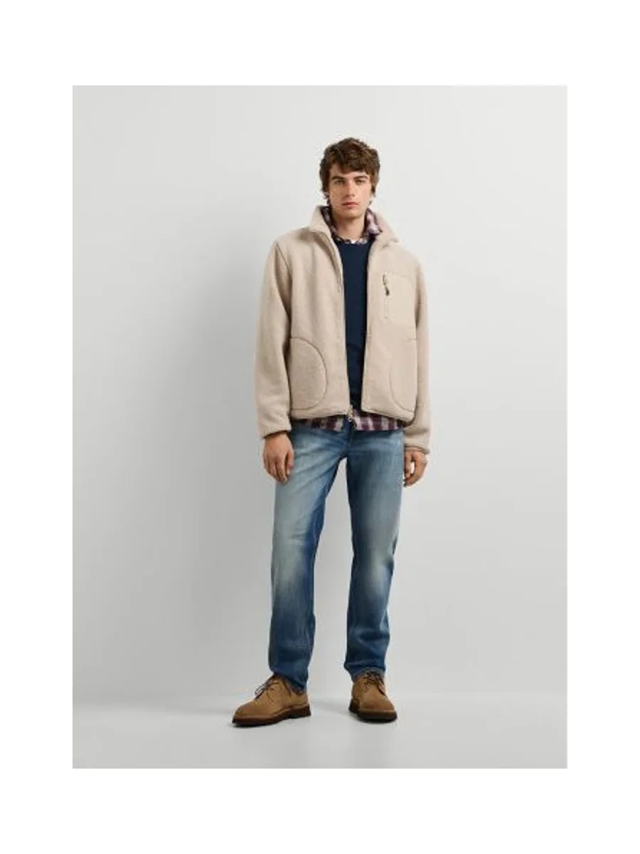 Veste PEPE JEANS PM4027353 Borg - Veste 3