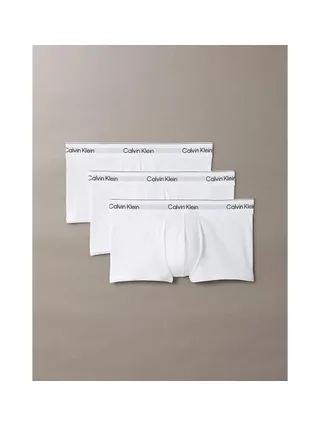 CALVIN KLEIN LV00NB4389 - Lot de 3 boxers 3