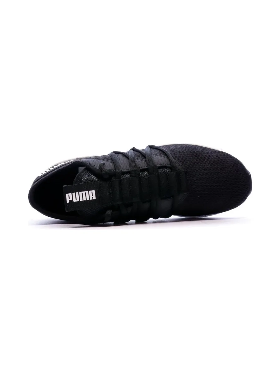 Baskets Noir/Blanc Homme Puma Nrgy Star 5