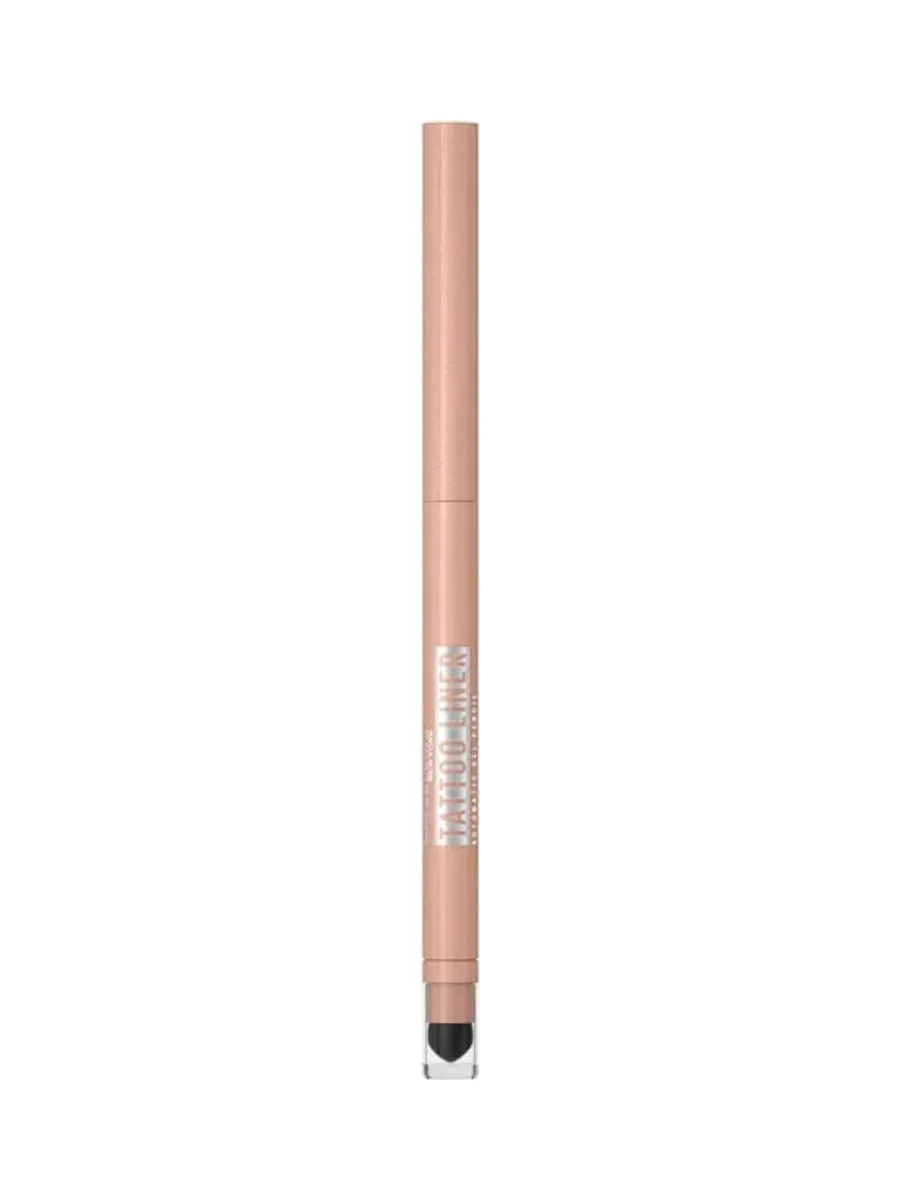 Crayon eyeliner gel automatique Gemey Maybelline Tattoo Smokey Moonstruck 2